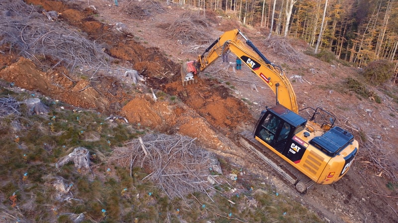 Zadržování vody v krajině