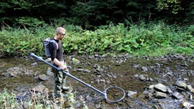 Mapping and Monitoring of Species