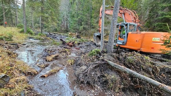 Revitalizace Velké Biale vody, NP Slovenský raj